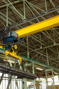 remote control for overhead cranes